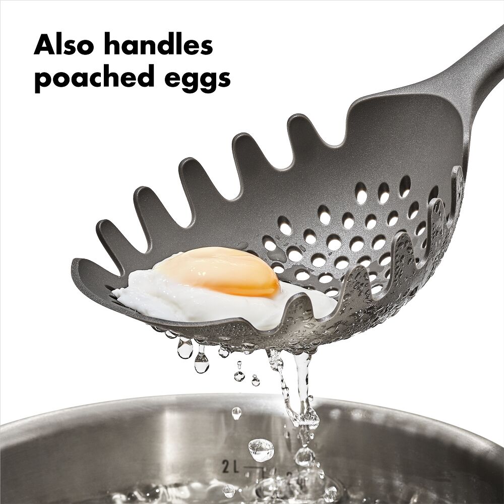 Pasta Scoop Strainer T0