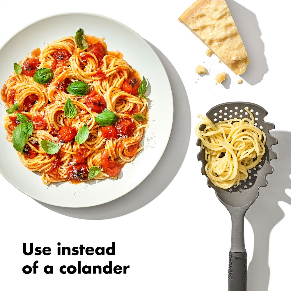 Pasta Scoop Strainer T0