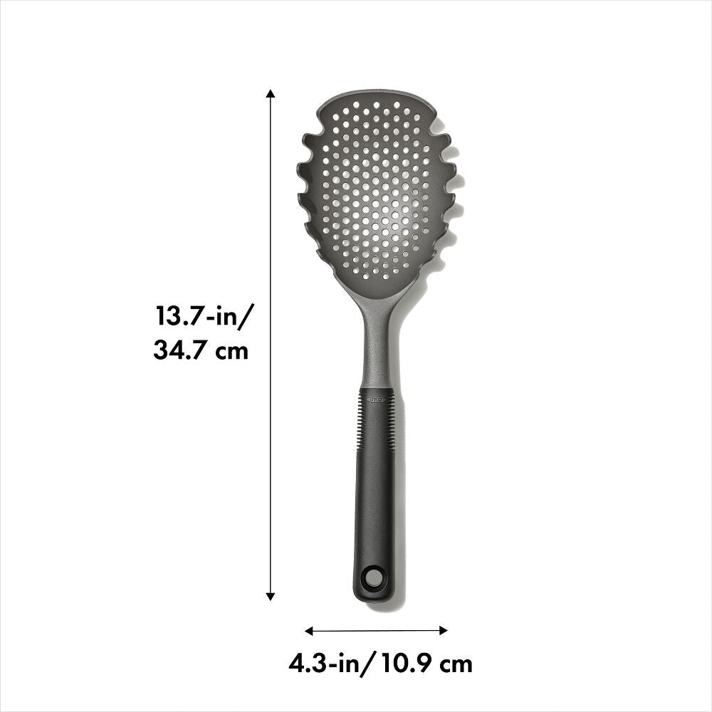 Pasta Scoop Strainer T0