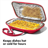 OXO Good Grips Insulated Bakeware Carrier Y3
