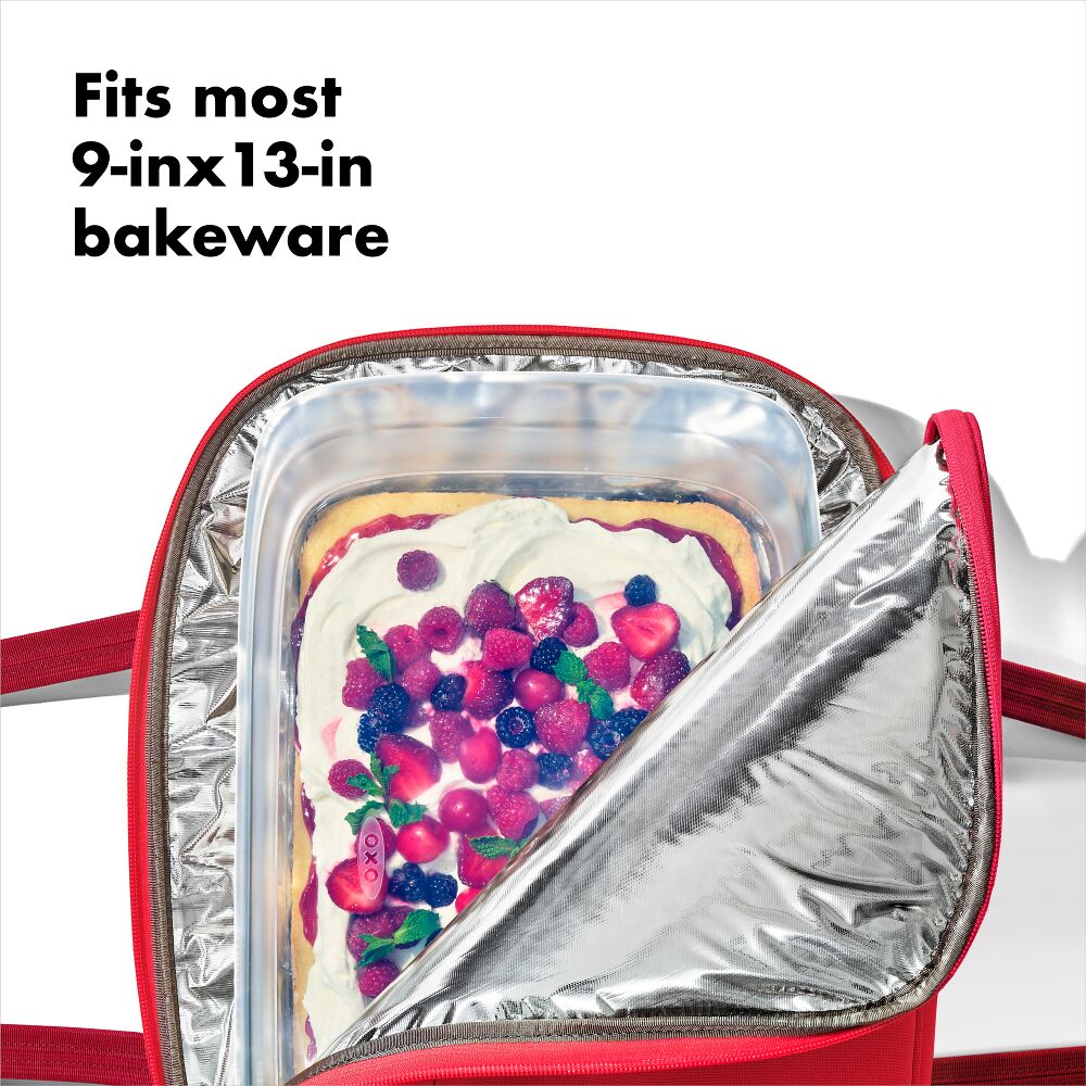 OXO Good Grips Insulated Bakeware Carrier Y3