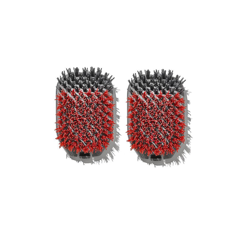 OXO Good Grips Nylon Grill Brush for Cold Cleaning Replacement Heads U4