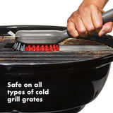OXO Good Grips Nylon Grill Brush for Cold Cleaning Replacement Heads U4