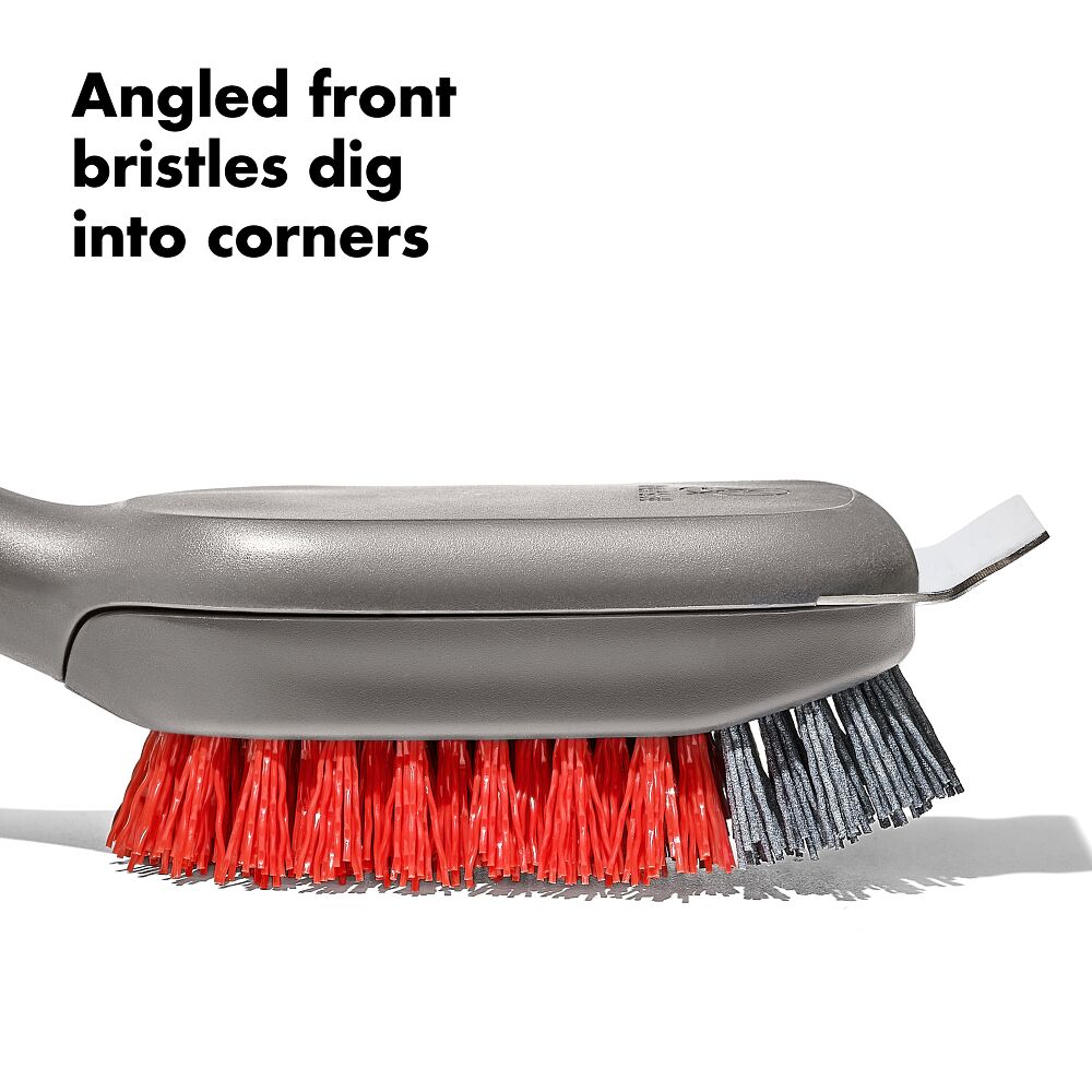 OXO Good Grips Nylon Grill Brush for Cold Cleaning Replacement Heads U4