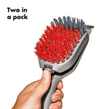 OXO Good Grips Nylon Grill Brush for Cold Cleaning Replacement Heads U4
