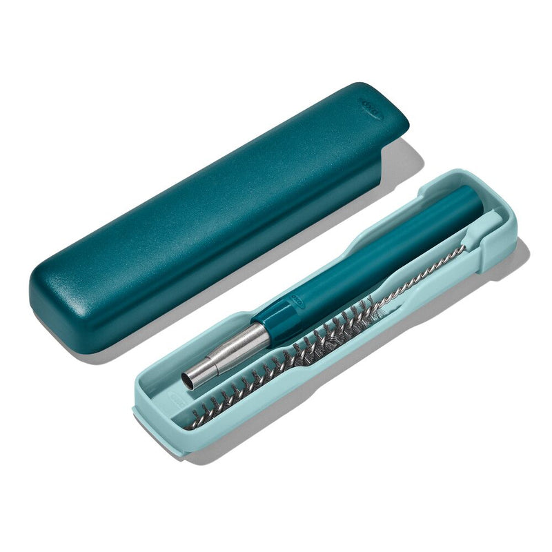 Collapsible Straw With Case L1