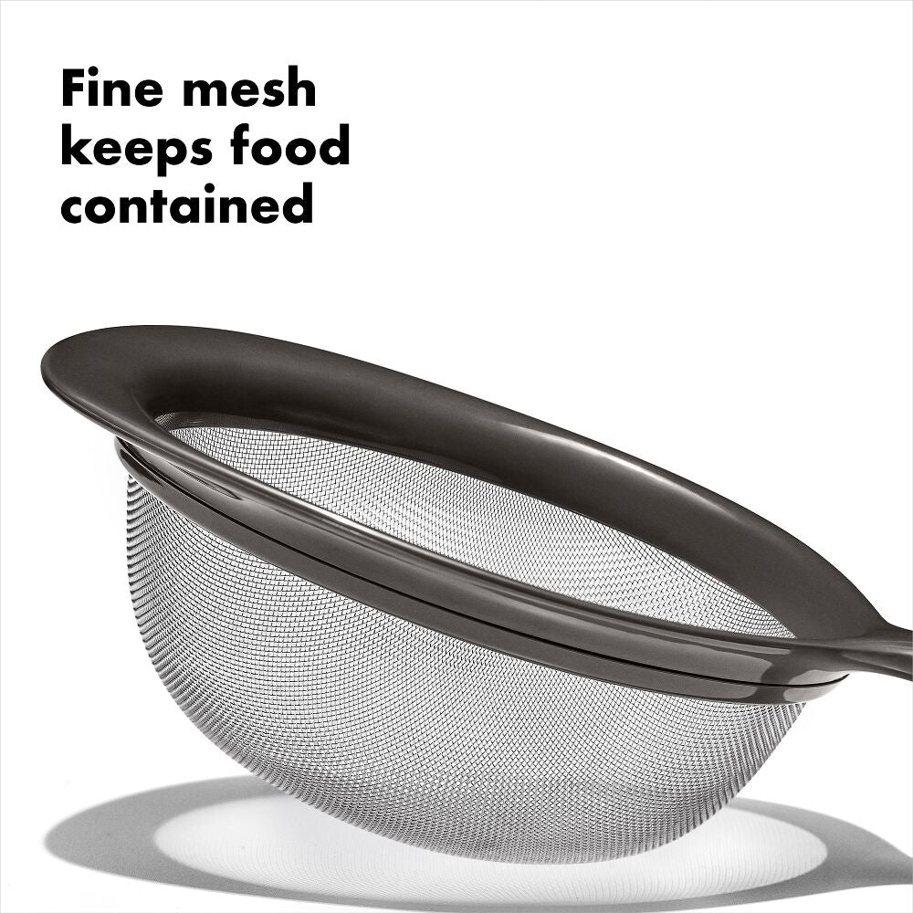 OXO Good Grips 3 Piece Strainer Set H5