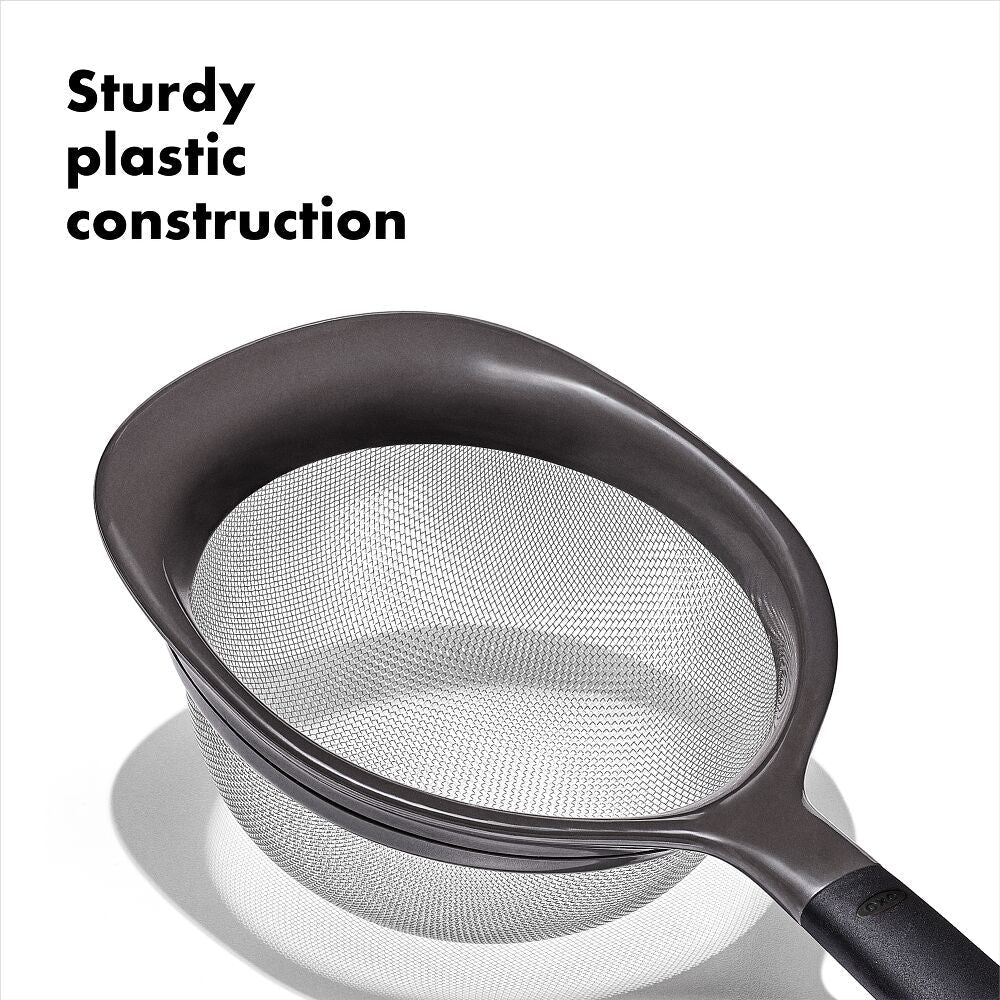 OXO Good Grips 3 Piece Strainer Set H5