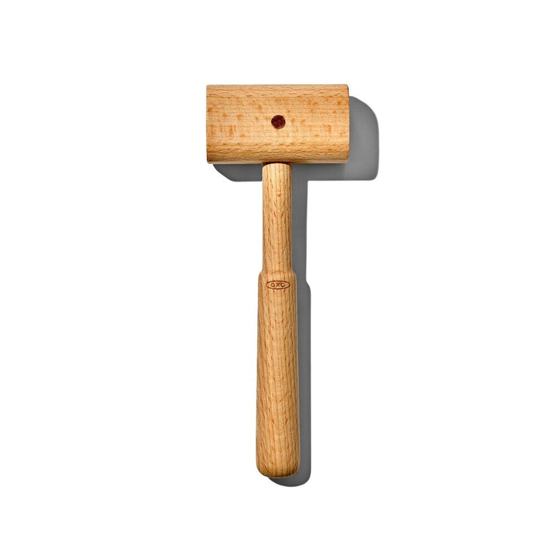 Wooden Seafood Mallet X0