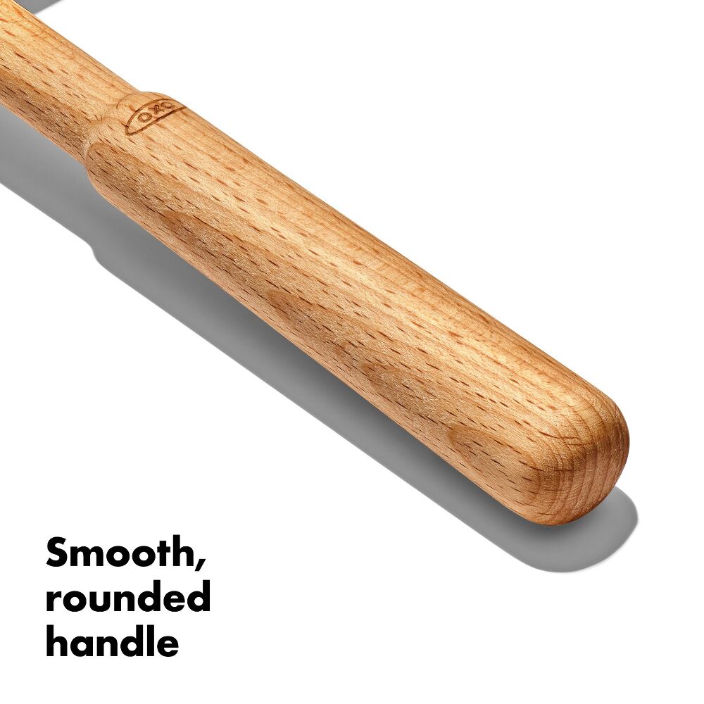 Wooden Seafood Mallet X0