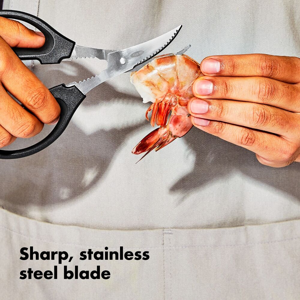 Seafood Scissors N9