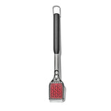 Coiled Grill Brush With Replaceable Head Z8