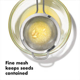 OXO Good Grips 3 in./7.6 cm Mini Strainer E0