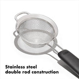 OXO Good Grips 3 in./7.6 cm Mini Strainer E0