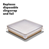 Silicone Bakeware Lid 9in X 9in T9