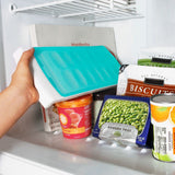 No-Spill Ice Cube Tray - 2 Pack Q7
