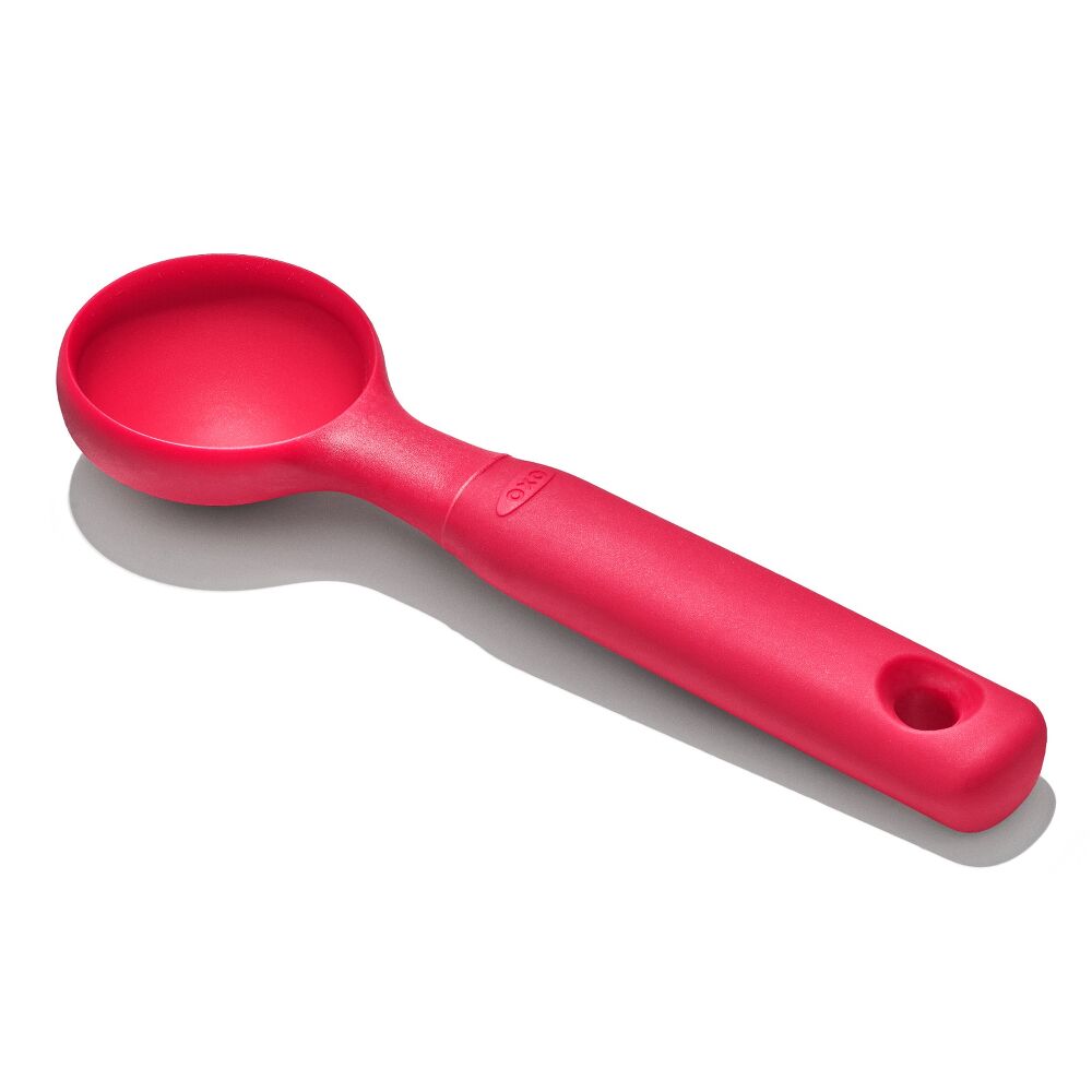 Silicone Cookie Scoop & Small Spatula Set C8