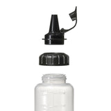 Chef’s Squeeze Bottles – 5-Pack U8