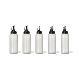 Chef’s Squeeze Bottles – 5-Pack U8