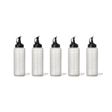 Chef’s Squeeze Bottles – 5-Pack U8