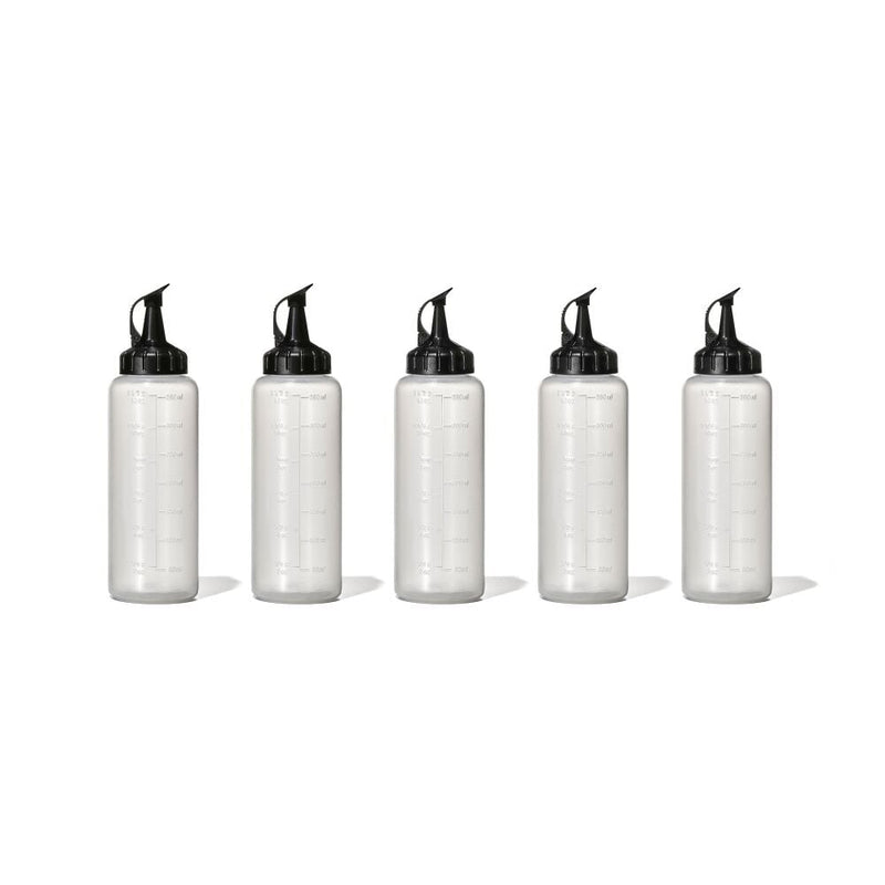 Chef’s Squeeze Bottles – 5-Pack U8