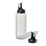 Chef’s Squeeze Bottles – 5-Pack U8