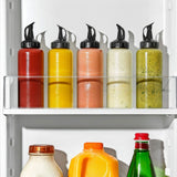 Chef’s Squeeze Bottles – 5-Pack U8