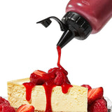 Chef’s Squeeze Bottles – 5-Pack U8