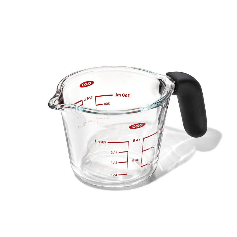 1-Cup Glass Measuring Cup J6