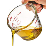 1-Cup Glass Measuring Cup J6