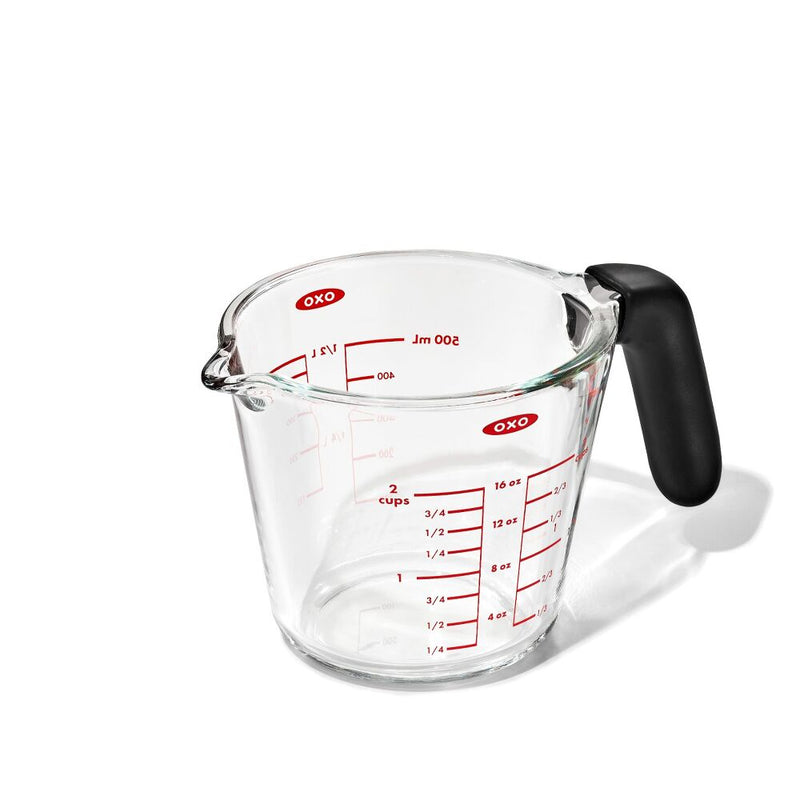 2 Cup Glass Measuring Cup A0