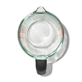 2 Cup Glass Measuring Cup A0