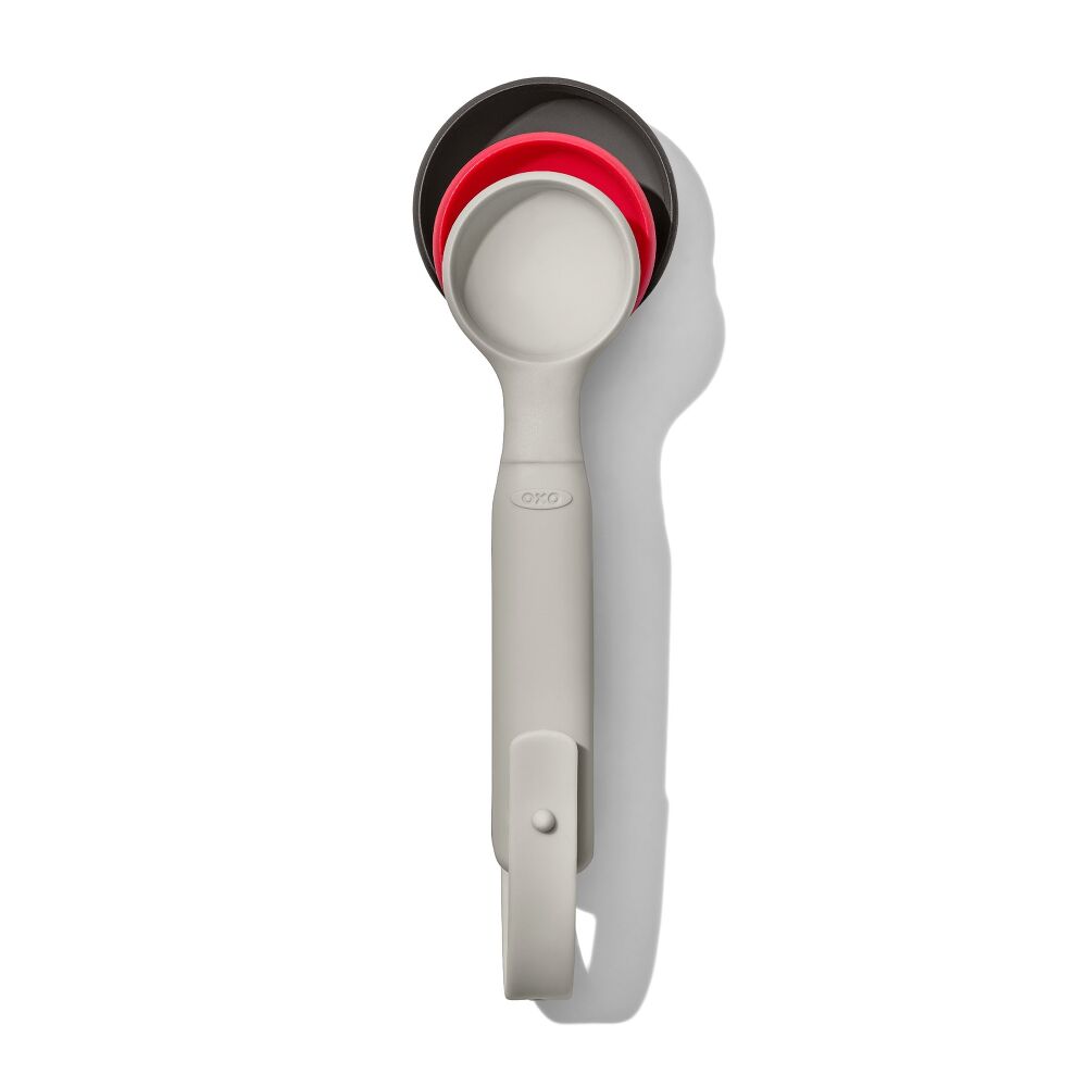 3-Piece Silicone Cookie Scoop Set T0