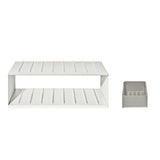 Water Bottle Organizer with Accessory Bin Q8