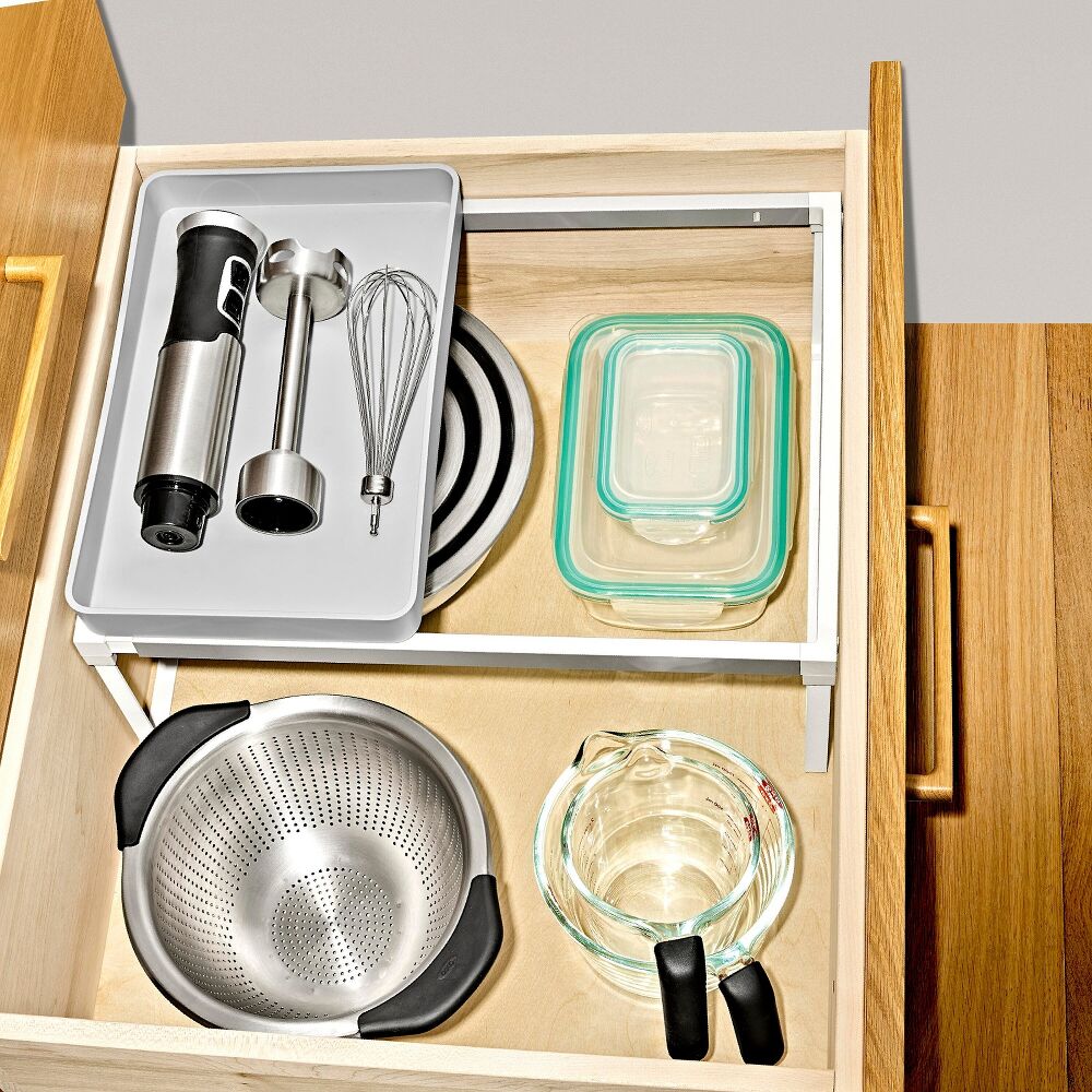 Adjustable Deep Drawer Organizer X6