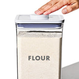 8-Piece Prelabeled Baking POP Container Set G5