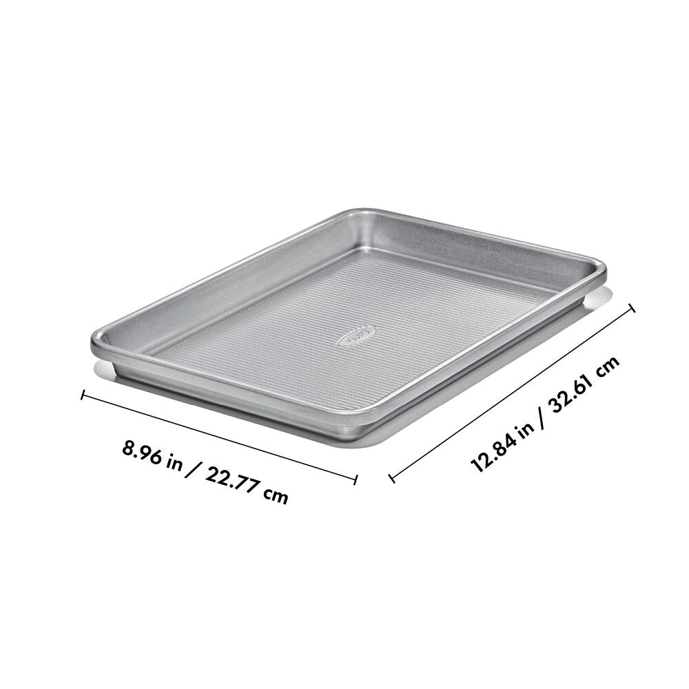 Non-Stick Pro Clear Coated Quarter Sheet Pan Y3