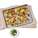Non-Stick Pro Clear Coated Quarter Sheet Pan Y3