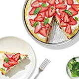 Non-Stick Pro Clear Coated 9 In Round Cake Pan P6