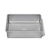 Nonstick Pro Clear Coated 9 In Square Cake Pan A6
