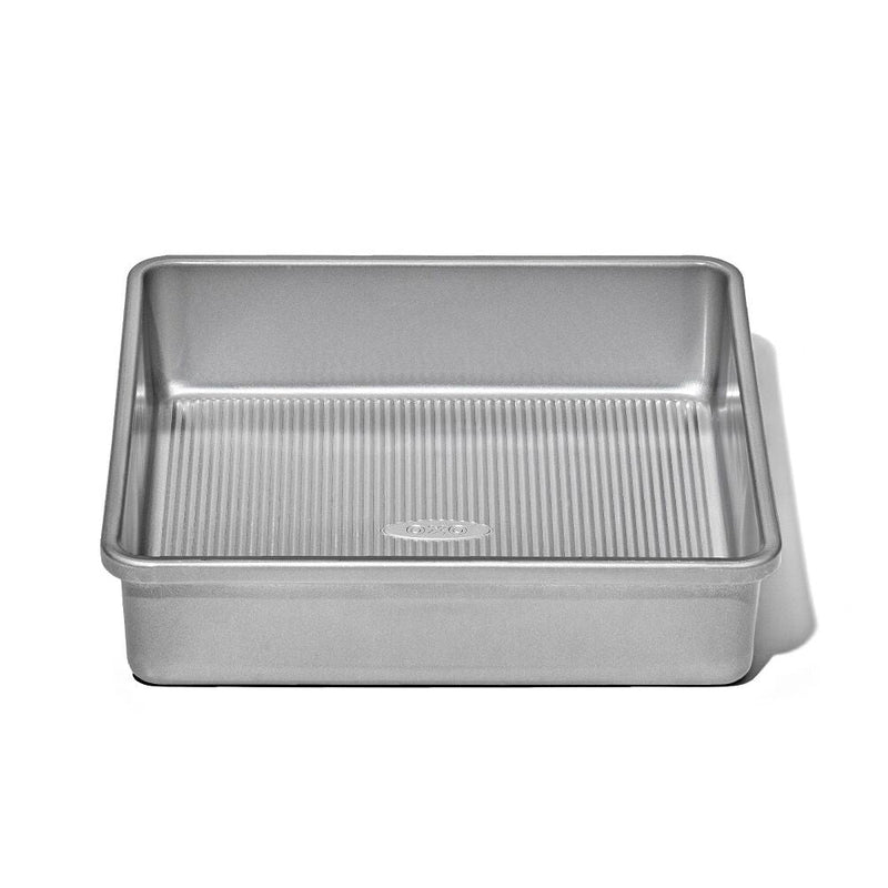 Nonstick Pro Clear Coated 9 In Square Cake Pan V6