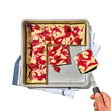 Nonstick Pro Clear Coated 9 In Square Cake Pan V6