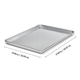 Non-Stick Pro Clear Coated Half Sheet Pan S8