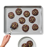 Non-Stick Pro Clear Coated Half Sheet Pan S8