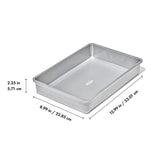 Non-Stick Pro Clear Coated 9 In x 13 In Cake Pan M3