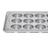 Nonstick Pro Clear Coated 12 Cup Muffin Pan J7