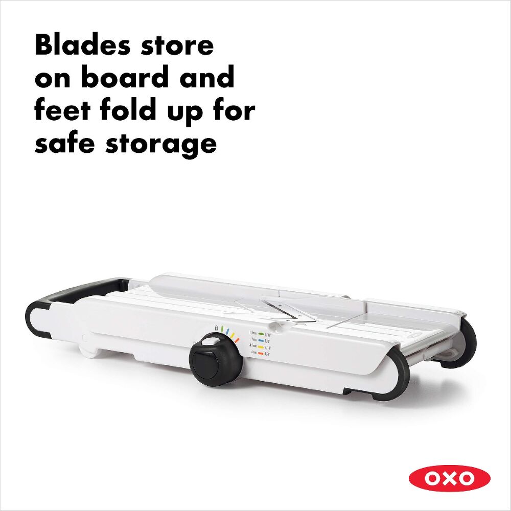 V-Blade Mandoline Slicer R6