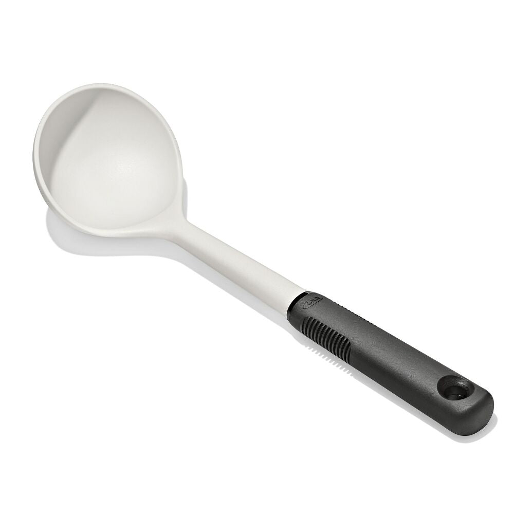 OXO Good Grips Nylon Ladle — Oat P8