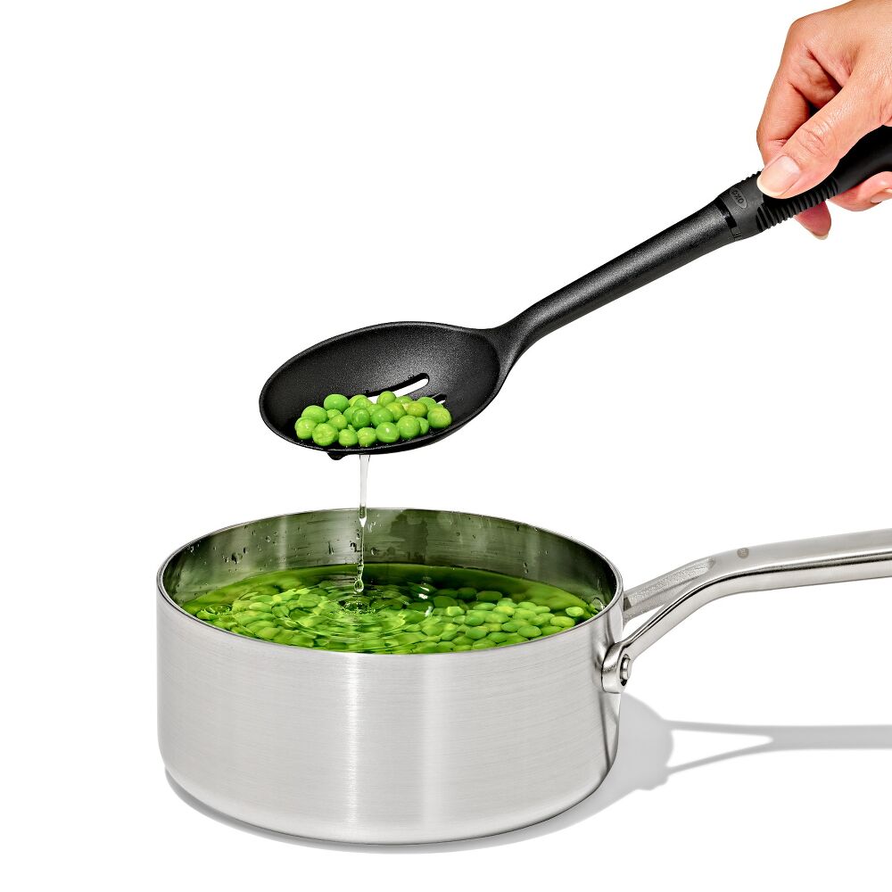 OXO Good Grips Nylon Slotted Spoon Q2