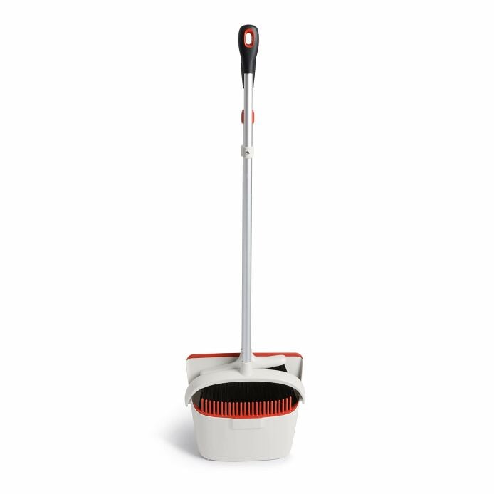 Large Sweep Set with Extendable Broom K2